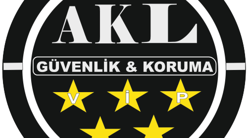 AKL VİP KORUMA VE GÜVENLİK LOGO