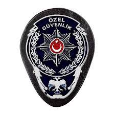 Özel Güvenlik Logo